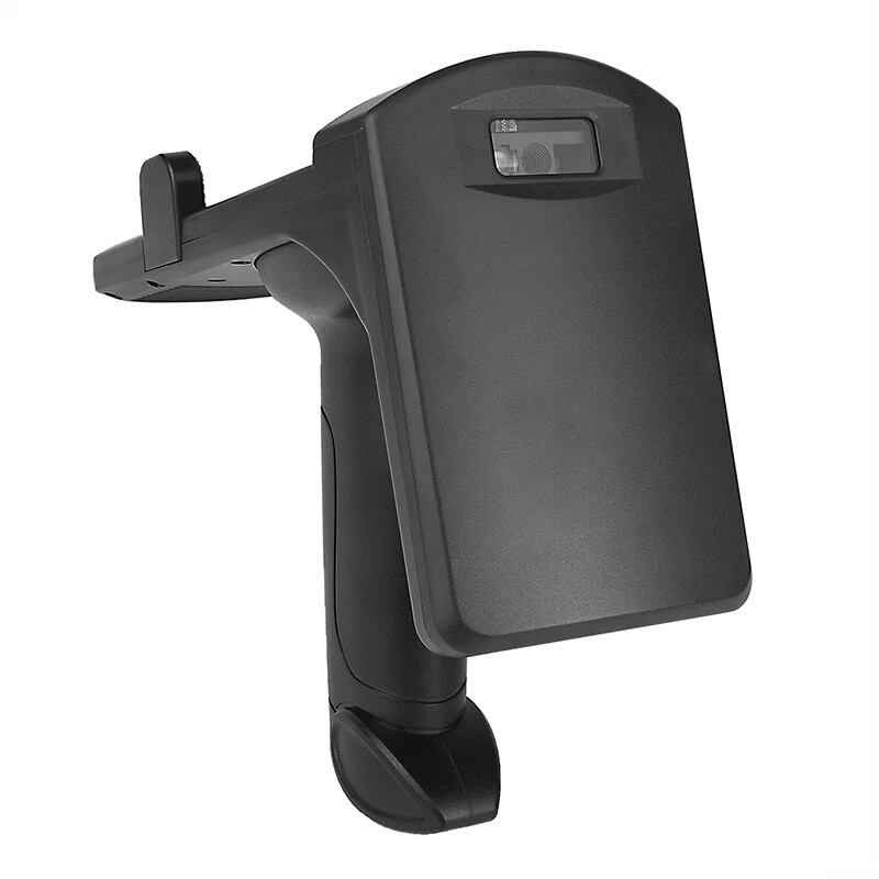 R12 Bluetooth 2.4G UHF RFID Reader Long Range Handheld Barcode Scanner Reader