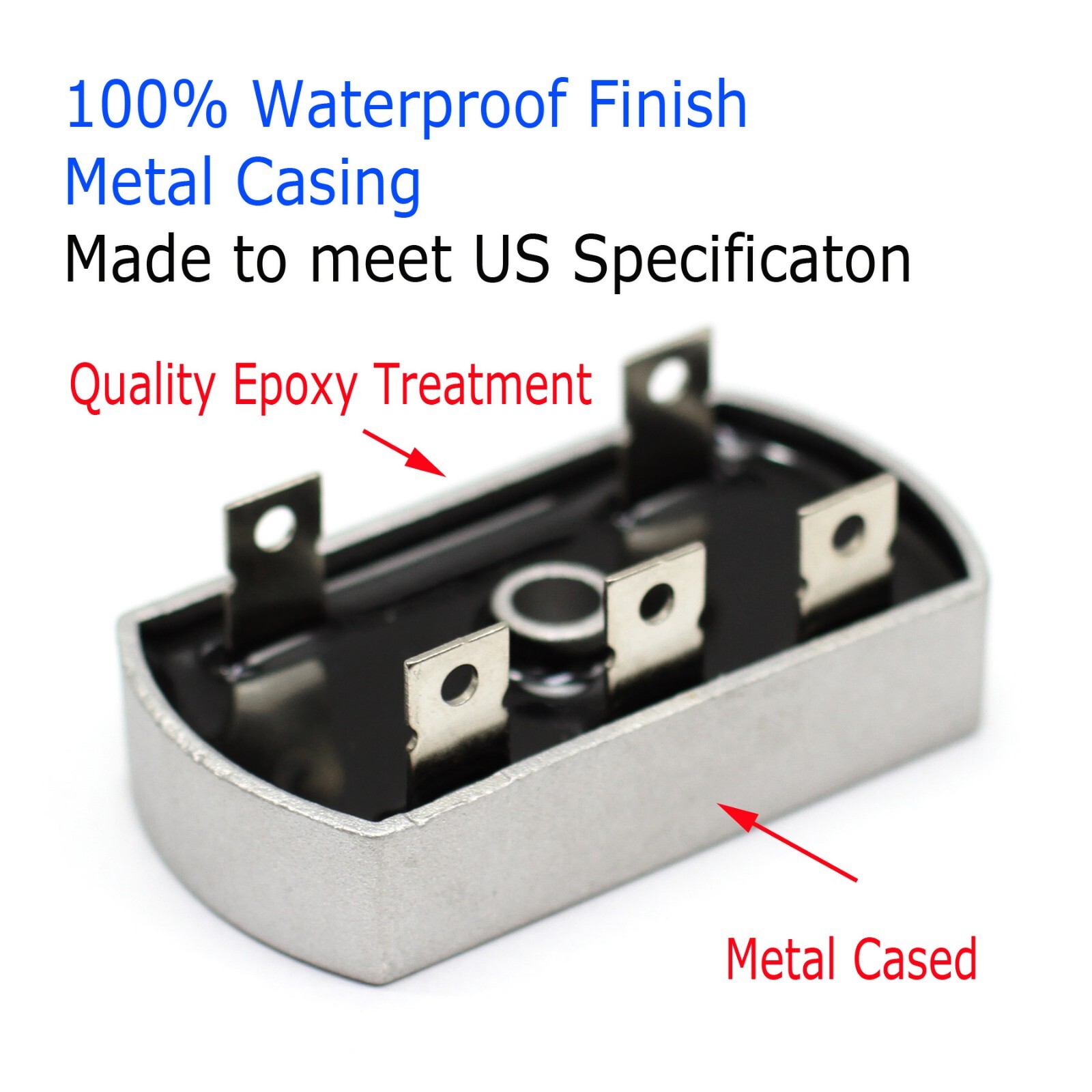 Bridge Rectifier 50A 1000V for 3/Three Phase Diode PMA Wind Turbine Generator
