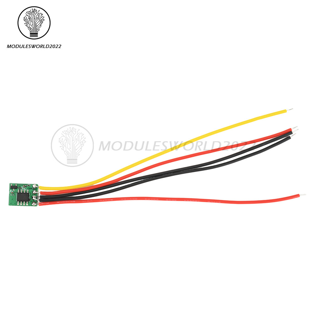 High & Low level Signal Control 17A High Current Electronic Switch Driver Module