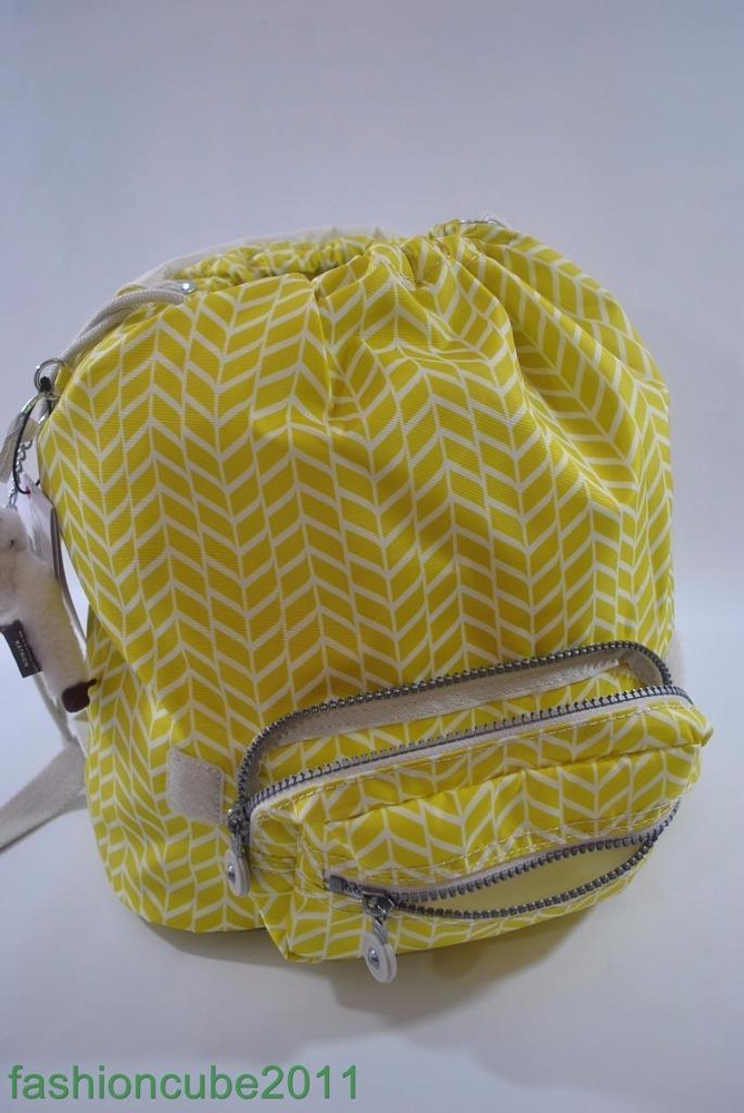 New With Tag Kipling Joetsu Small Backpack Bag