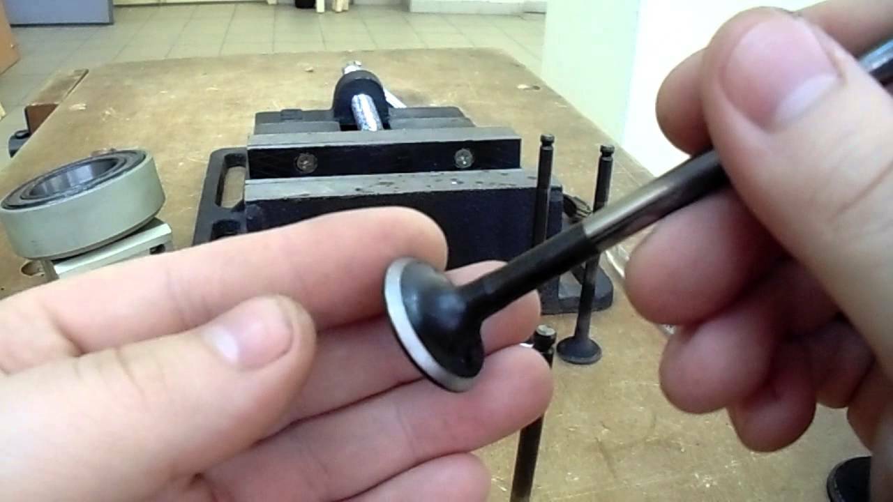 Automotive Valve Refacing Hand tool (gizmatic) VK8