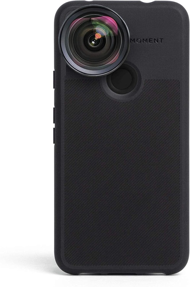 Moment Thin Case for Pixel 4a - 100% Biodegradable Protective Case