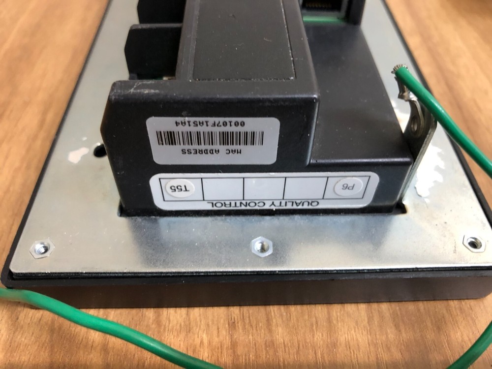 Crestron MP-B20-B-T Media Presentation Button Panel B20, Black