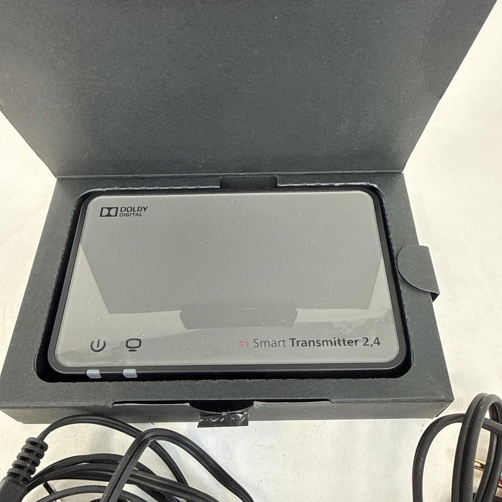 Connexx Smart Transmitter 2,4 TV03 Dolby Digital 9191935, Power Cord/Accessory