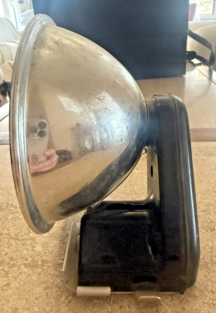 Kodak Duaflex Flasholder Camera Flash Holder - Vintage!