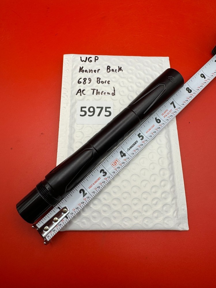 WGP Kaner Back 689 Bore AC Thread