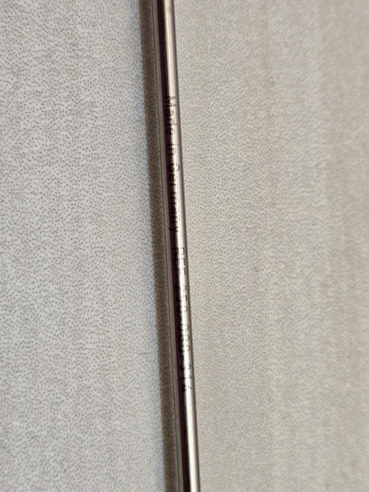 Stryker 250-080-314 Double-Action DeBakey Grasper Insert