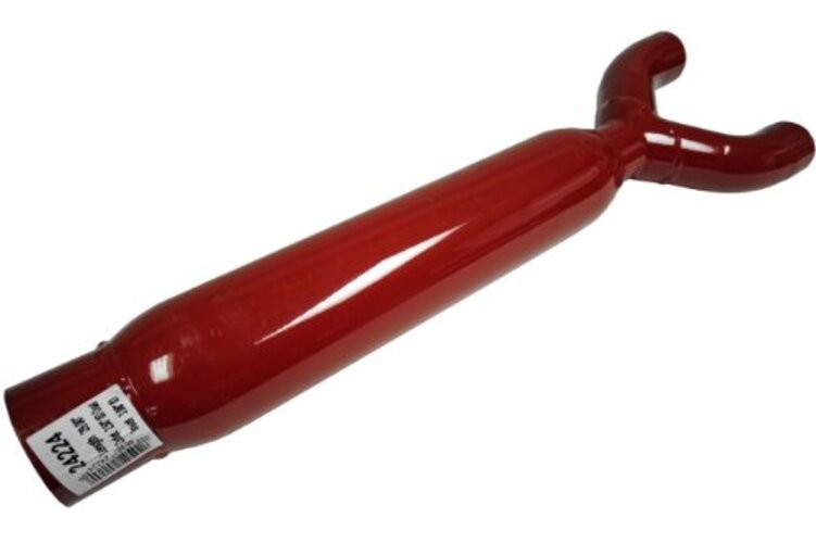 24224 Glass Pack Muffler