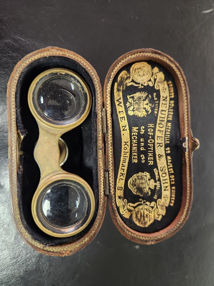 Antique Opera Binoculars
