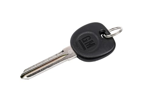 23372322 Door Lock and Ignition Key