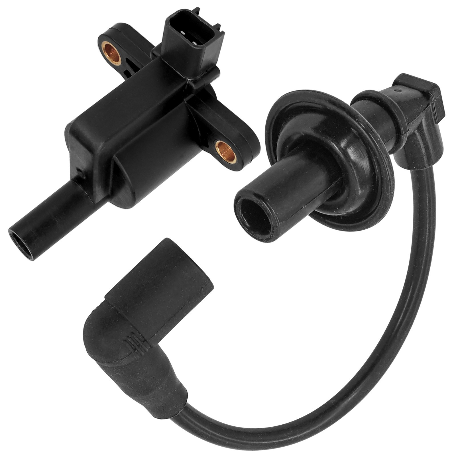 Ignition Coil & Spark Plug For Polaris Ranger 150 EFI 18-25 / ACE 150 EFI 17-21