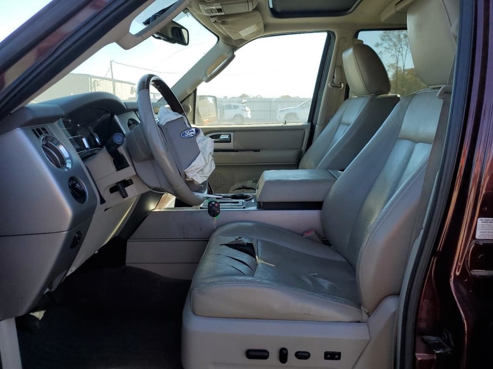 Driver Left Front Window Regulator Fits 07-17 EXPEDITION 4894880