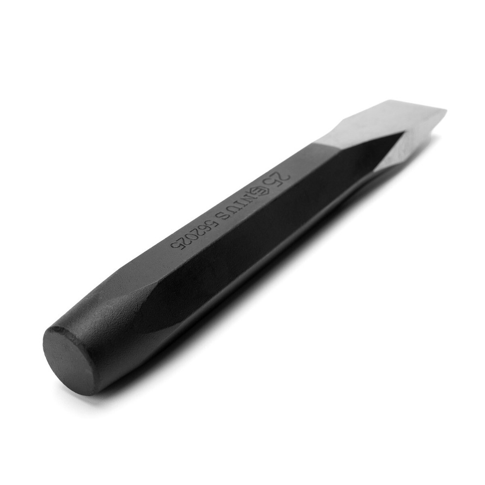 Genius Tools 25mm Flat Chisel, 200mmL - 562025
