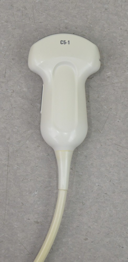 Philips C5-1 Curved Array