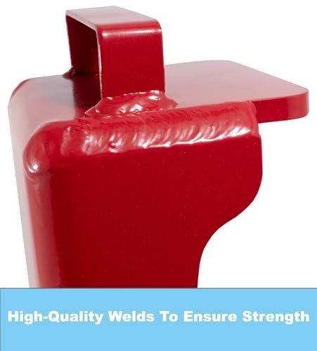 Shipping Container Jack Lug with U-Shaped Handle, Shipping Container 1 Pack