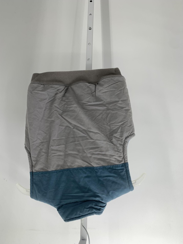 FLEECE LINED PUFF