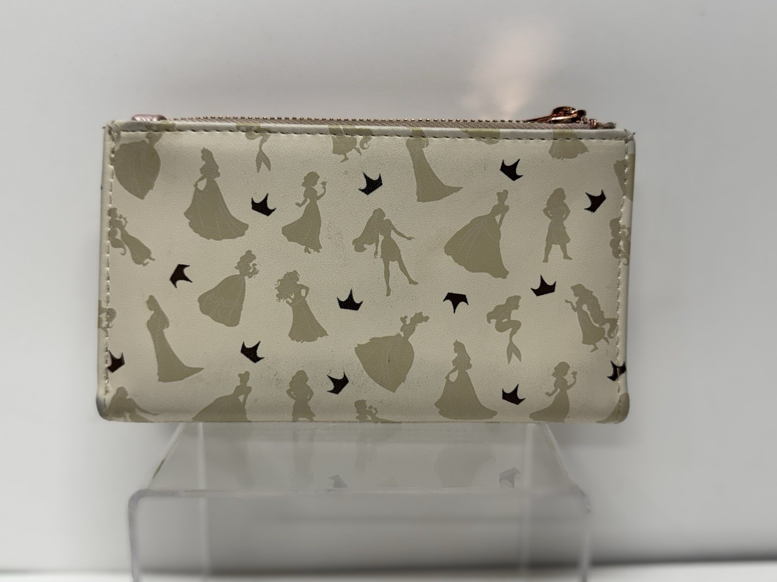 Disney Loungefly Ultimate Princess Silhouette Wallet