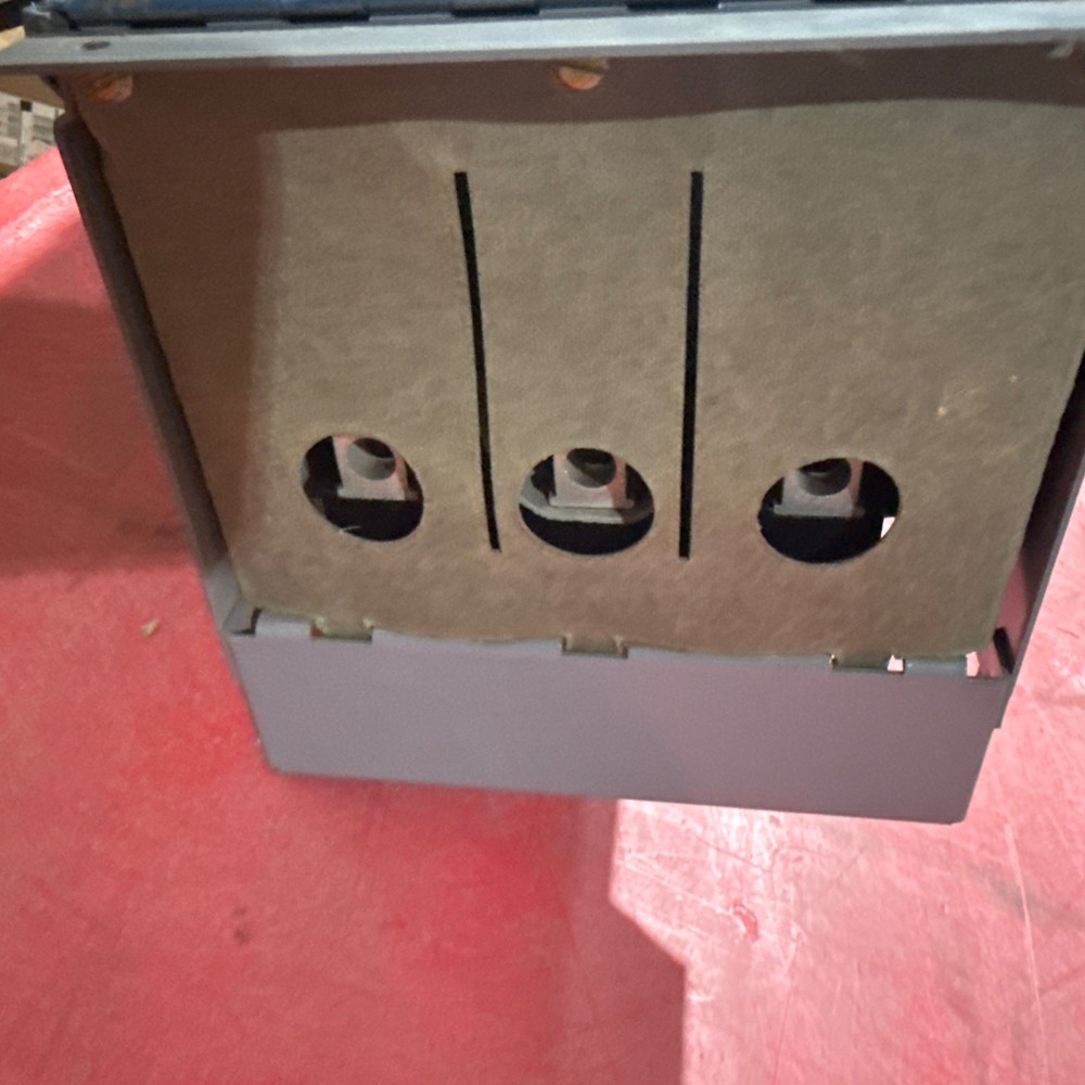 Westinghouse FDPT3633 Used 3P 100A 600V Twin Panel Switch