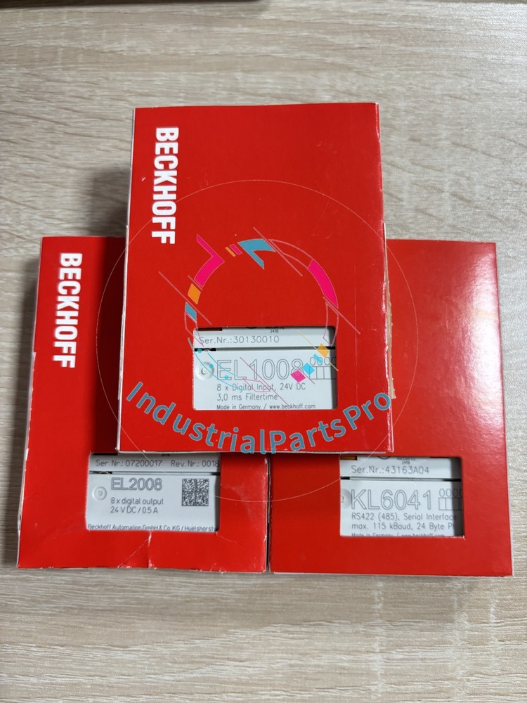1PC New Beckhoff EL1008-0000 Programmable Logic Controller Module