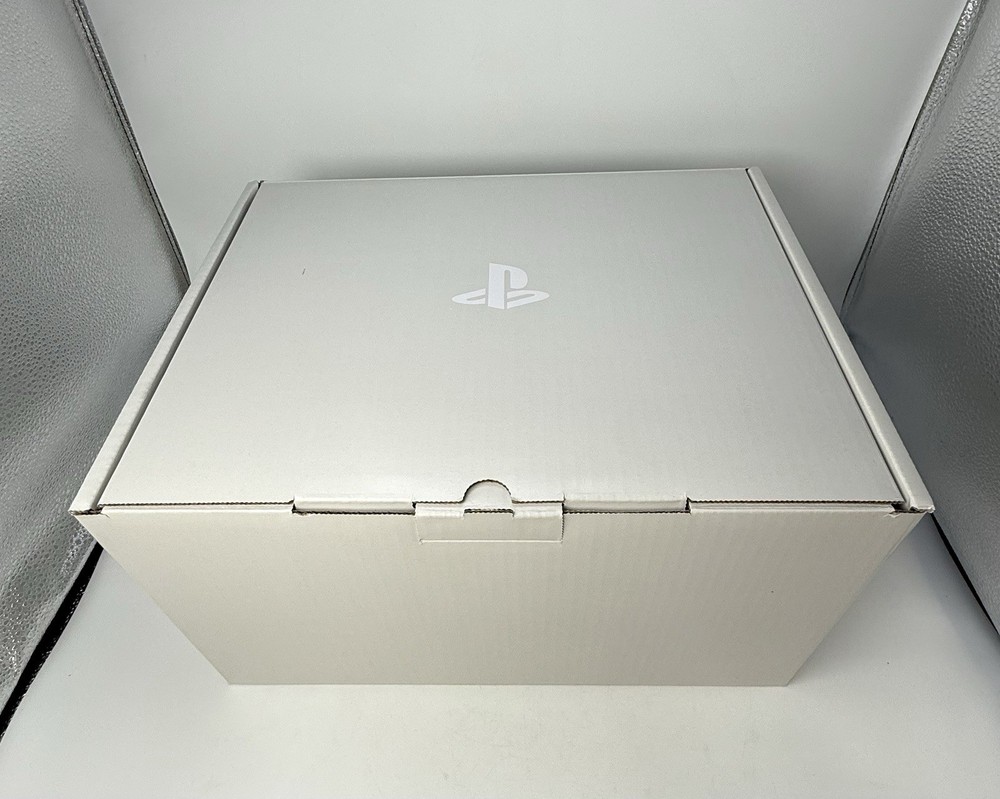 Sony Playstation VR PS4 Virtual Reality Headset Only, Untested (B-595)