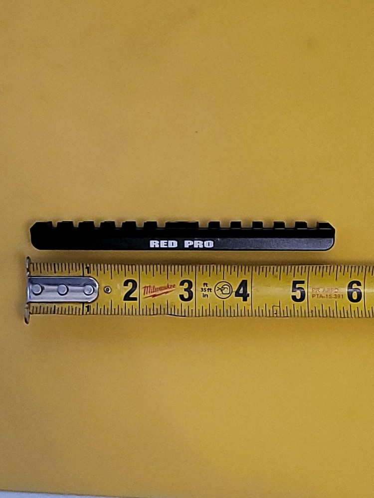Red Cinema Pro rail mount