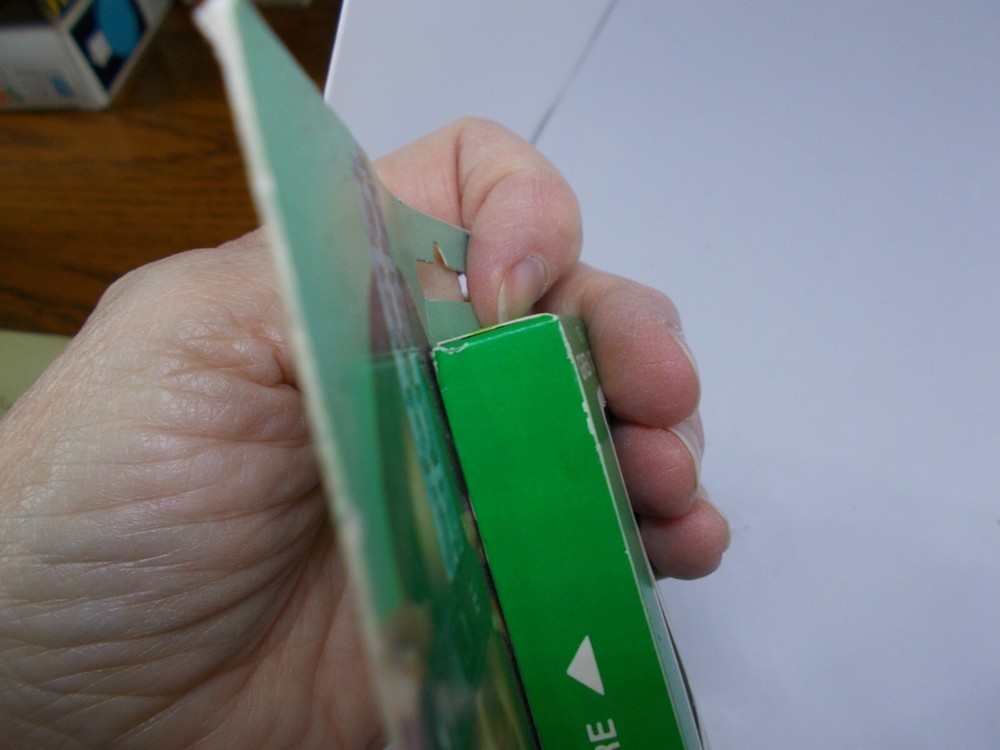 GE Flip Flash Sealed Box NOS