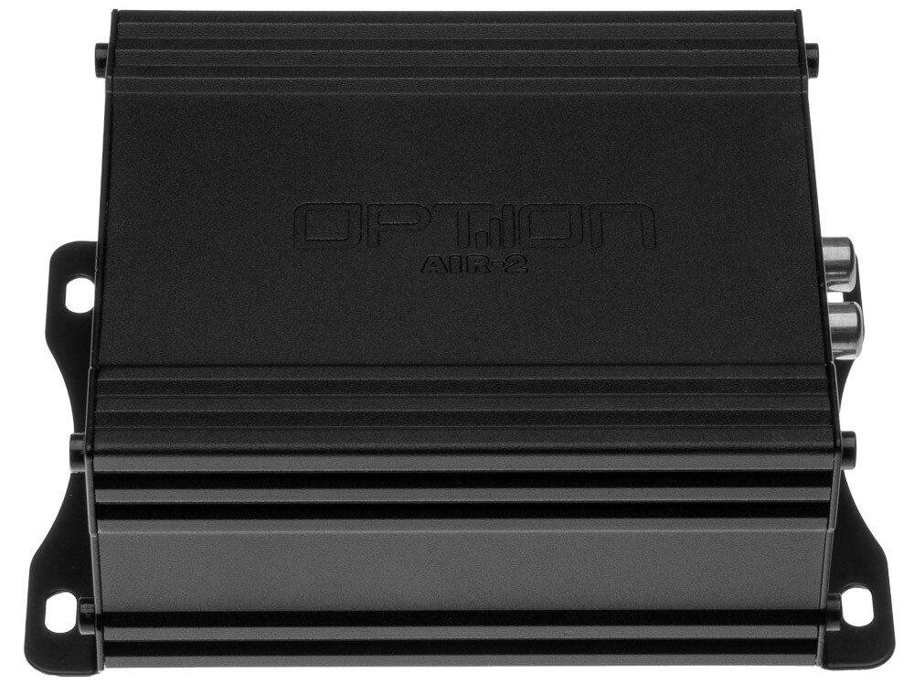 Option Air-2 | 2 Channel Mini Amplifier