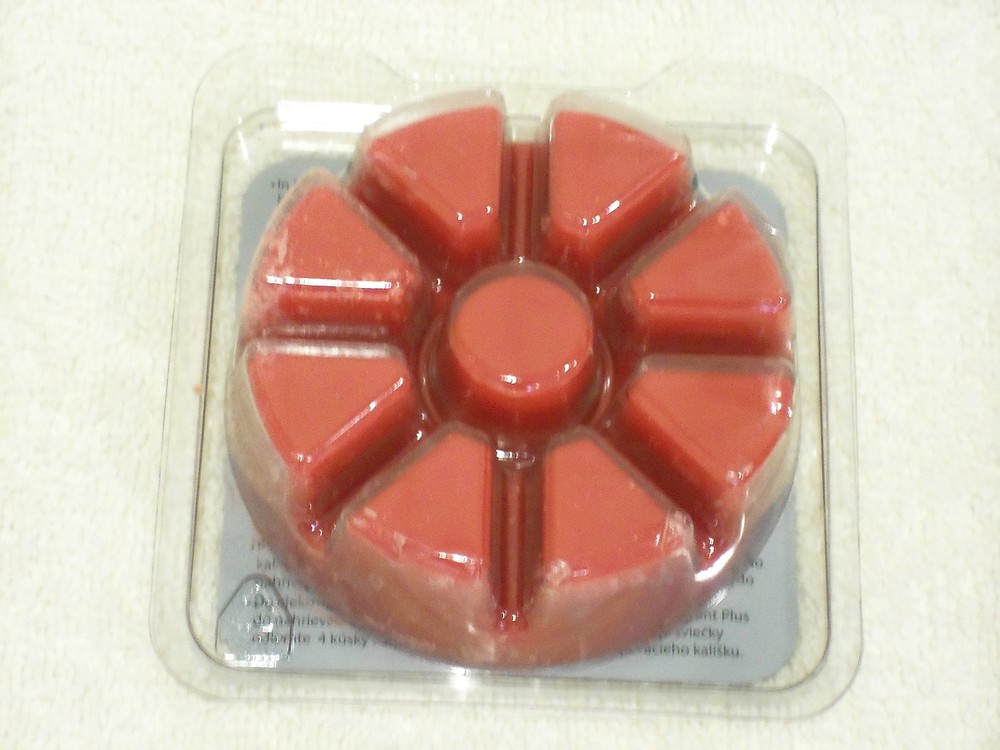 Partylite Celebrations Scent Plus Melts 9 pc -- RETIRED
