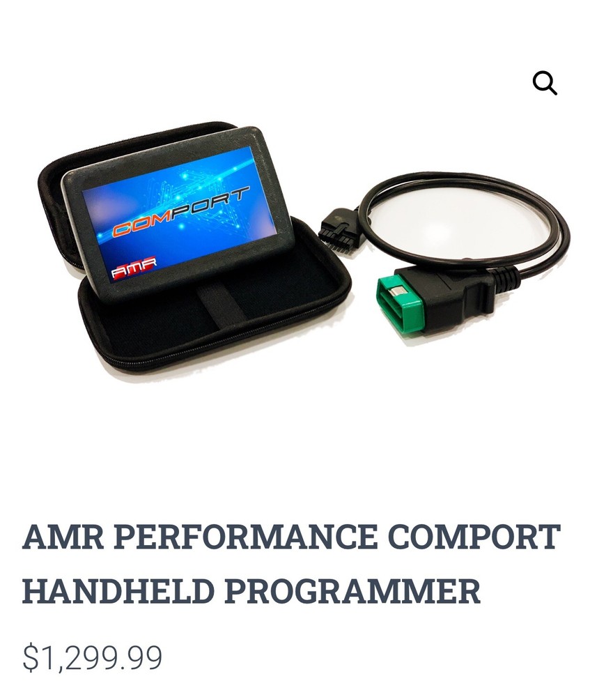 Cla 250 (C117) AMR Handheld Programming Tuner