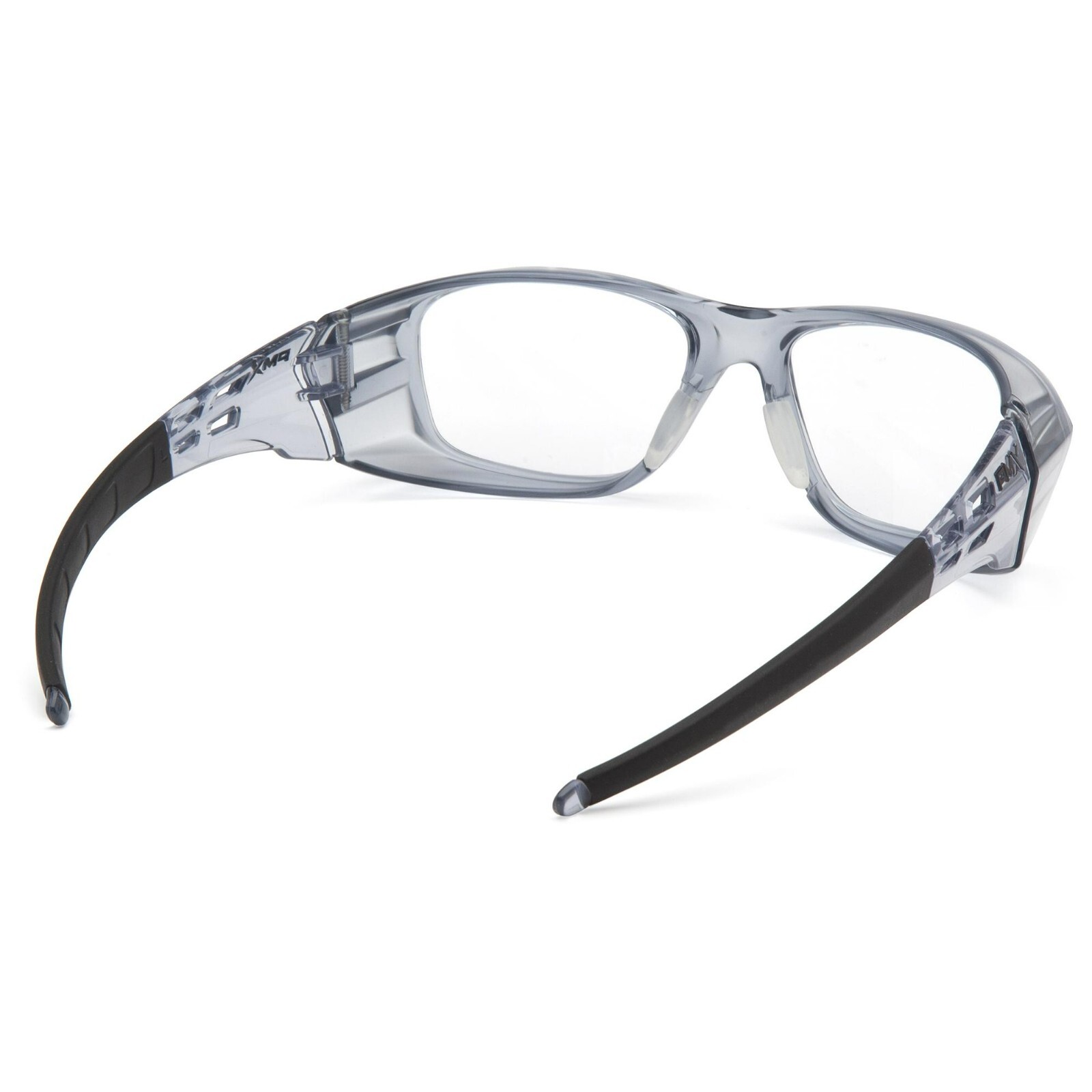 Emerge Plus Magnifying Reading Protective Safety Glasses FULL READERS CLEAR Z87+