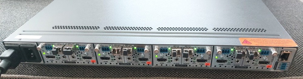 Extron PowerCage 401
