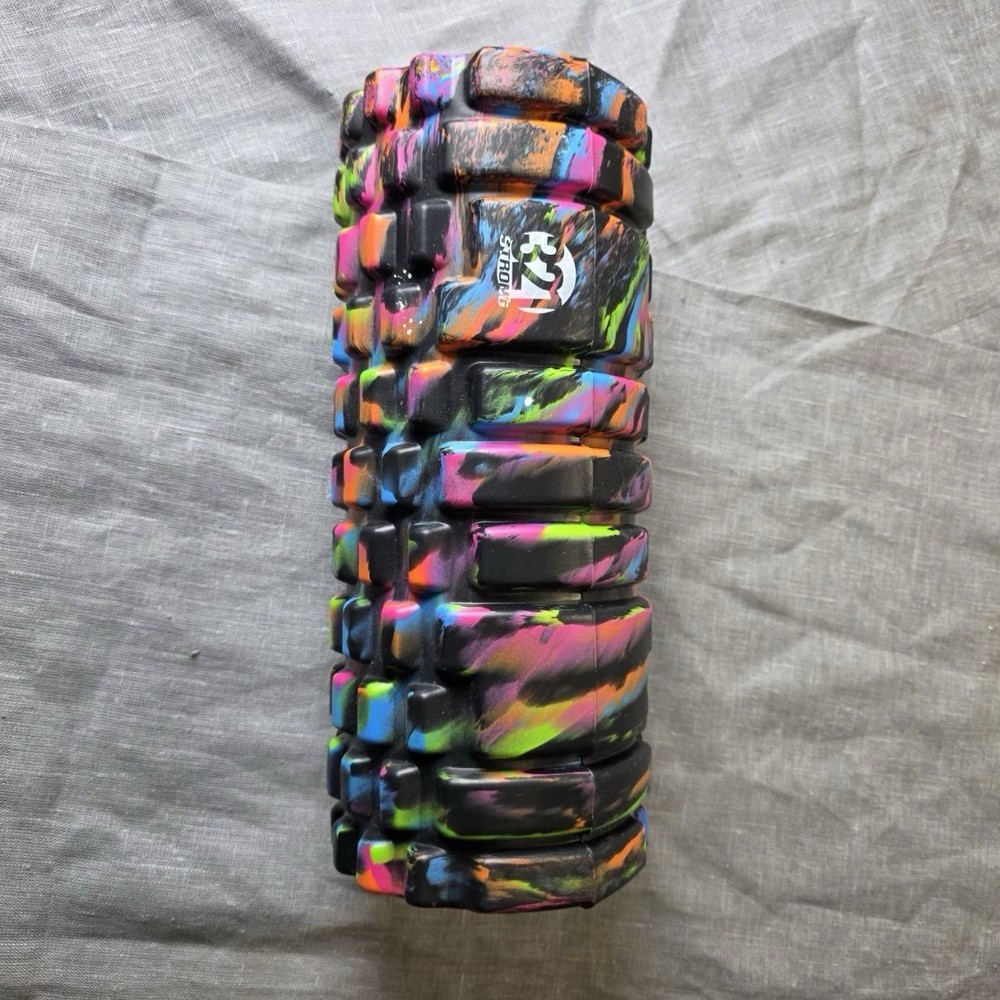 321 STRONG Massage Foam Roller