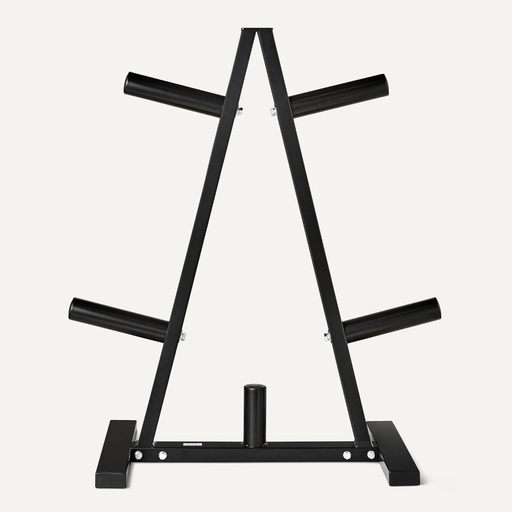 Weight Plate Tree Rack