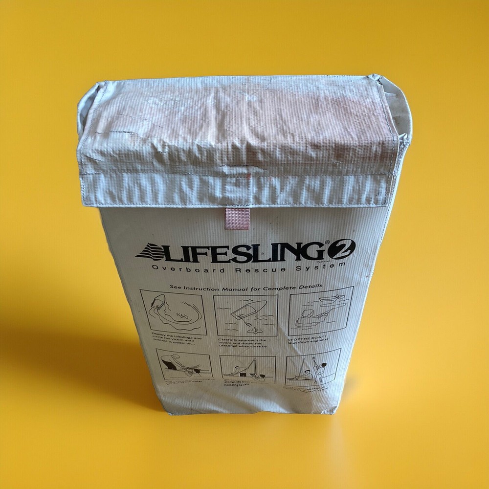 LIFESLING 2 OVERBOARD RESCUE SYSTEM
