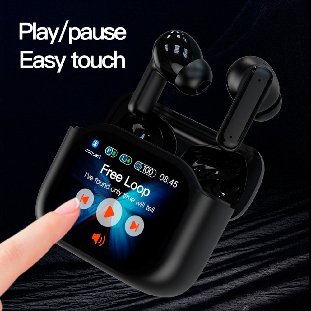 144+ Language AI Translator Earbuds Wireless Bluetooth Two Way Translator Device