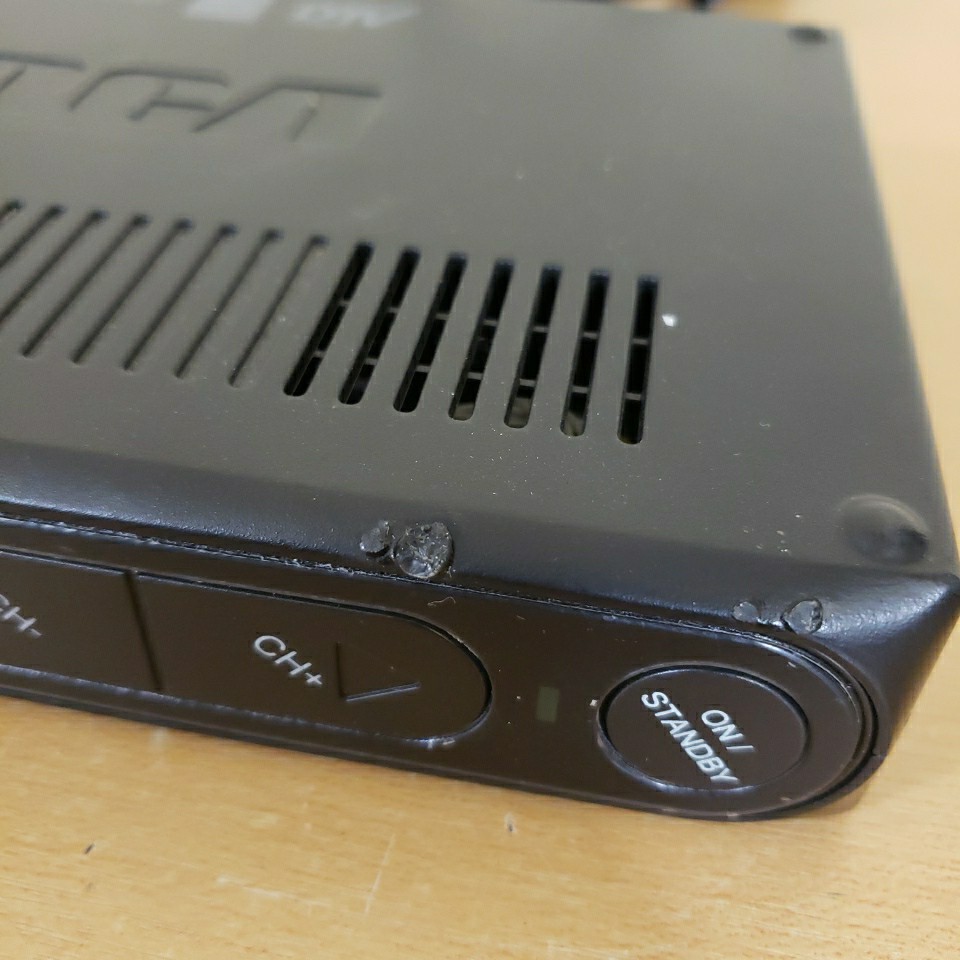 RCA DTA809 ATSC Converter Box