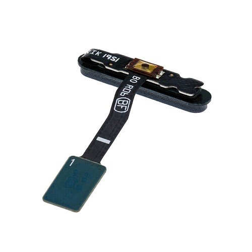 Power Button, Finger Print Scanner Flex Cable Replacement For Samsung S10e BLACK