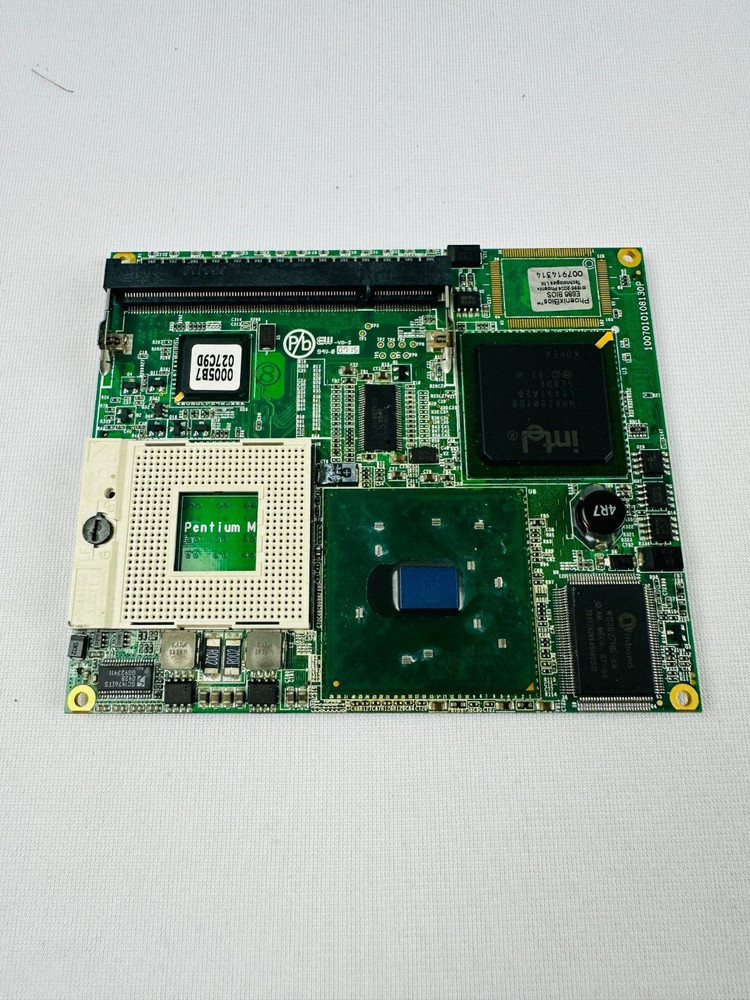 Arbor Technology EmETX-i701 ETX CPU Module