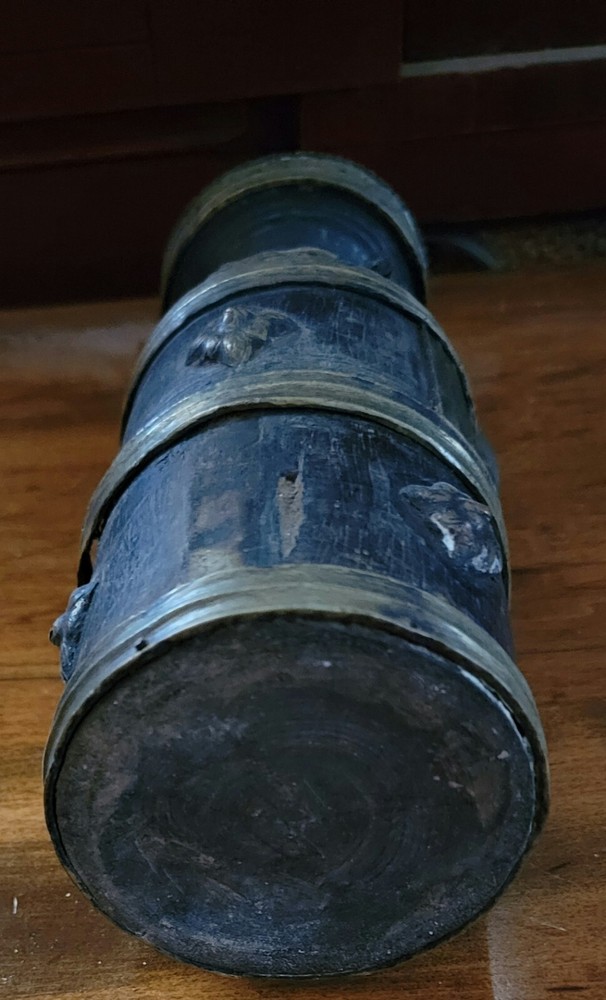Primitive Ethiopian/ Oromo jar/canteen