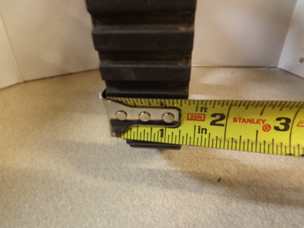 MARTIN TIMING PULLEY 72 H 100