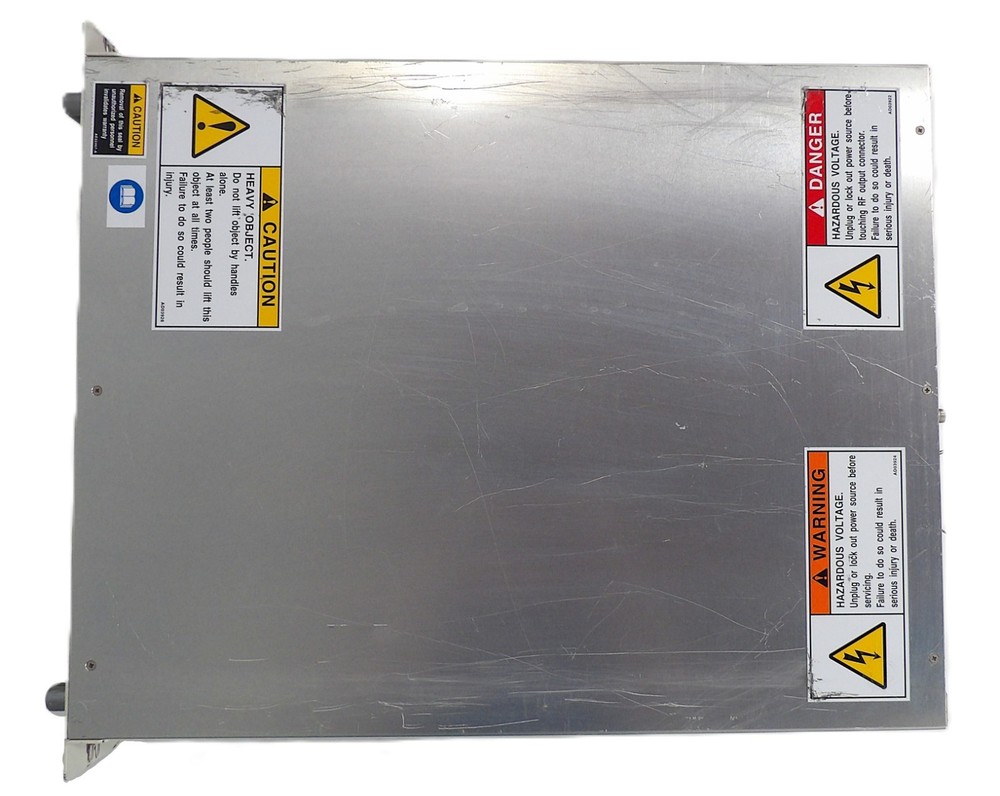 ADTEC Plasma Technology AX-3000III 3000W RF Plasma Generator Untested Surplus