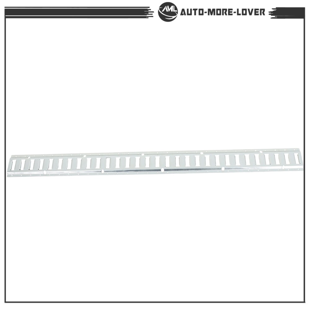 For Trucks Trailers Cargo Vans 10 Pack 5' E Track Tie Down Rail Kit Silver