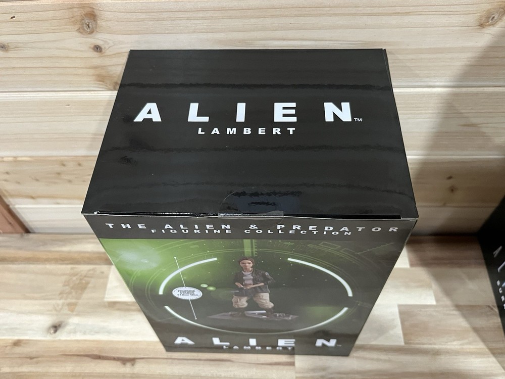 2017 Eaglemoss Alien & Predator Figurine Collection Lambert Statue New NIB