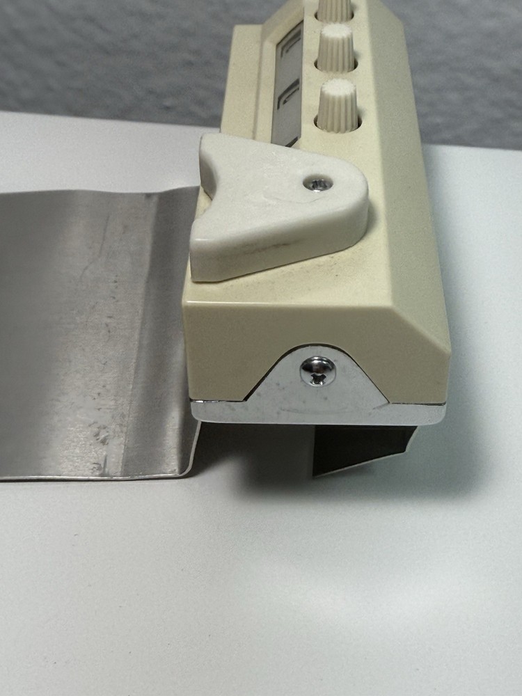 Vintage Knitting Machine Row Counter