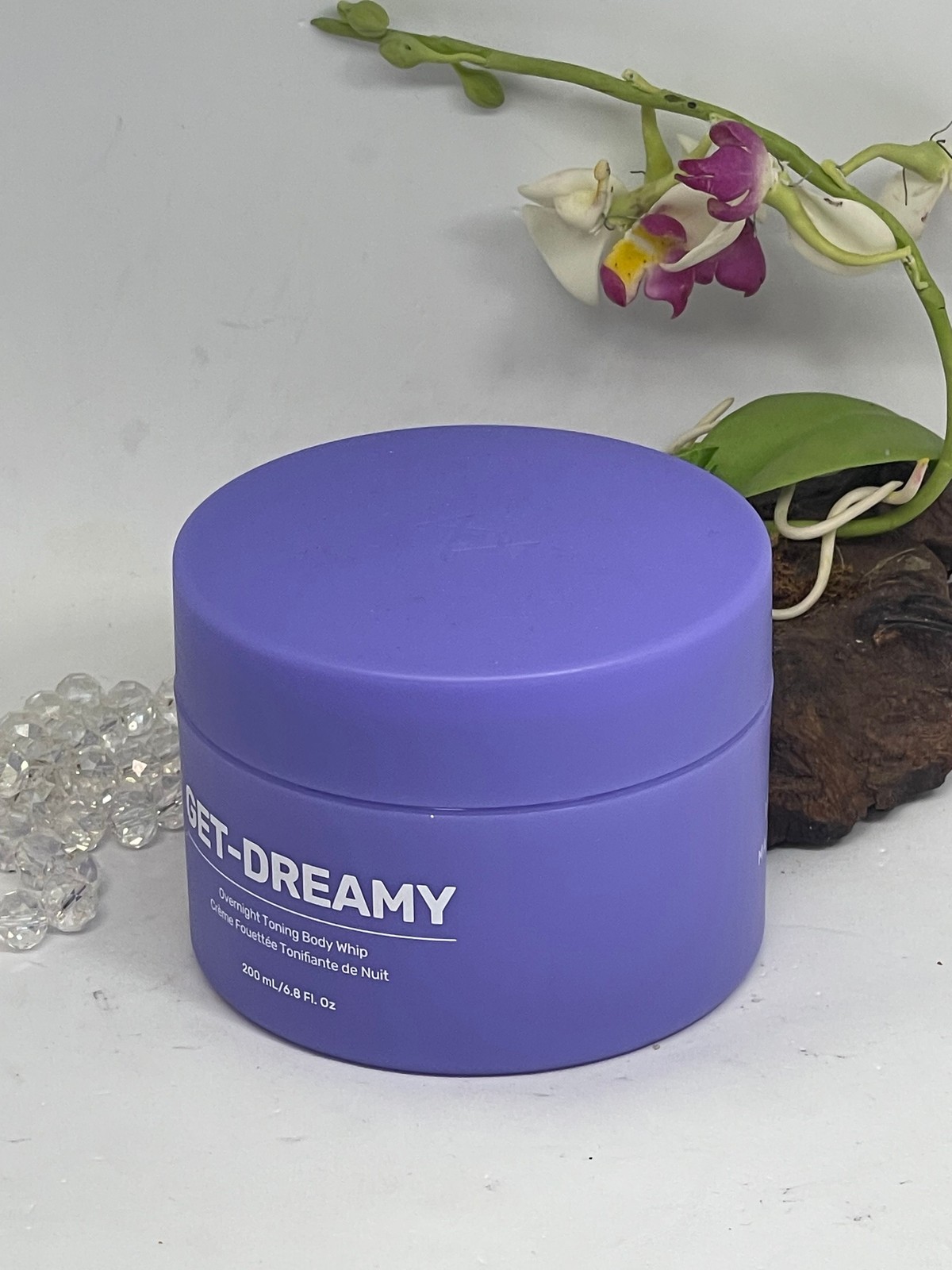 Maelys Get-Dreamy Overnight Toning Body Whip - 6.8 fl oz/200 ml - New