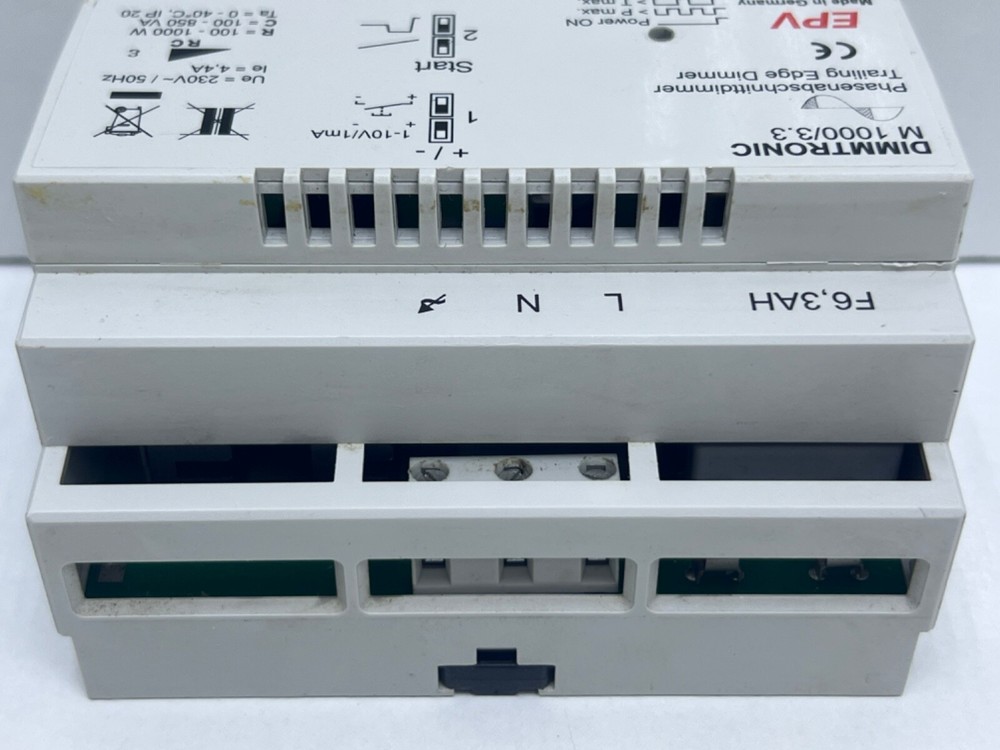 EPV DIMMTRONIC M1000/3.3 Trailing Edge Dimmer