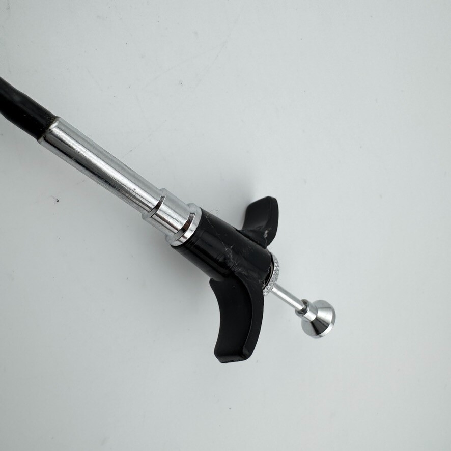 36" Vintage Camera Remote Shutter Release Trigger Lockable Cable