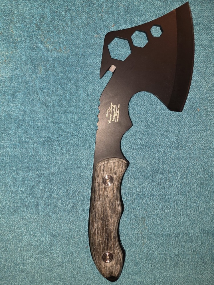 Elk Ridge Survival Hatchet