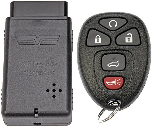 99154 Keyless Entry Remote 5 Button Compatible with Select Models (OE FIX)