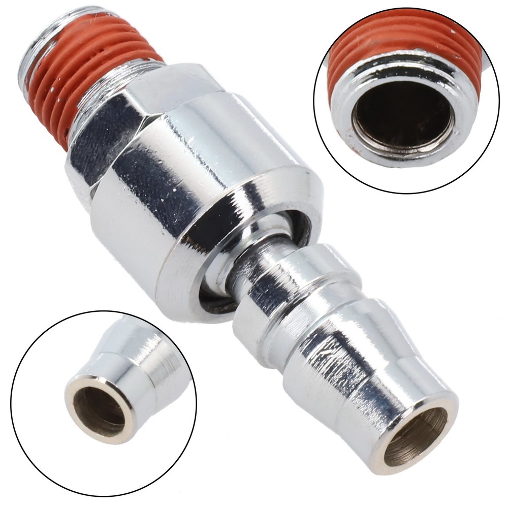 Quick and hassle air compressor accessory for improved tool performance